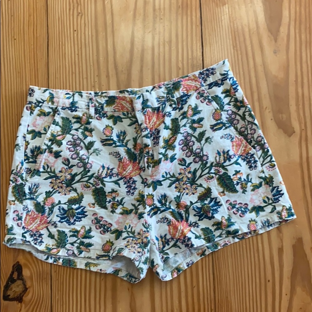 Madewell size 4 shorts